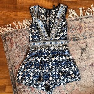 Forever 21 Romper